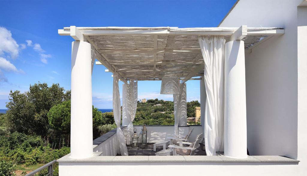 La Suite Boutique Hotel Procida Zewnętrze zdjęcie