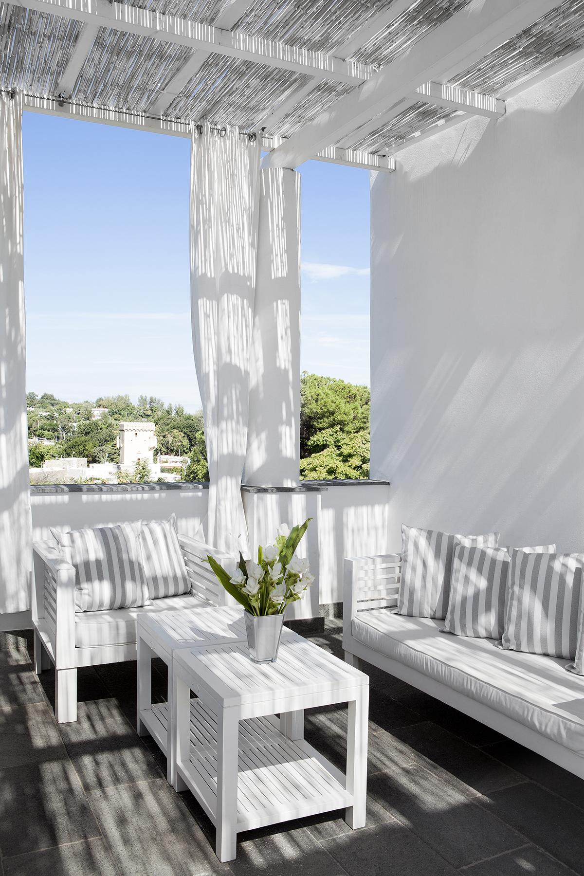 La Suite Boutique Hotel Procida Zewnętrze zdjęcie