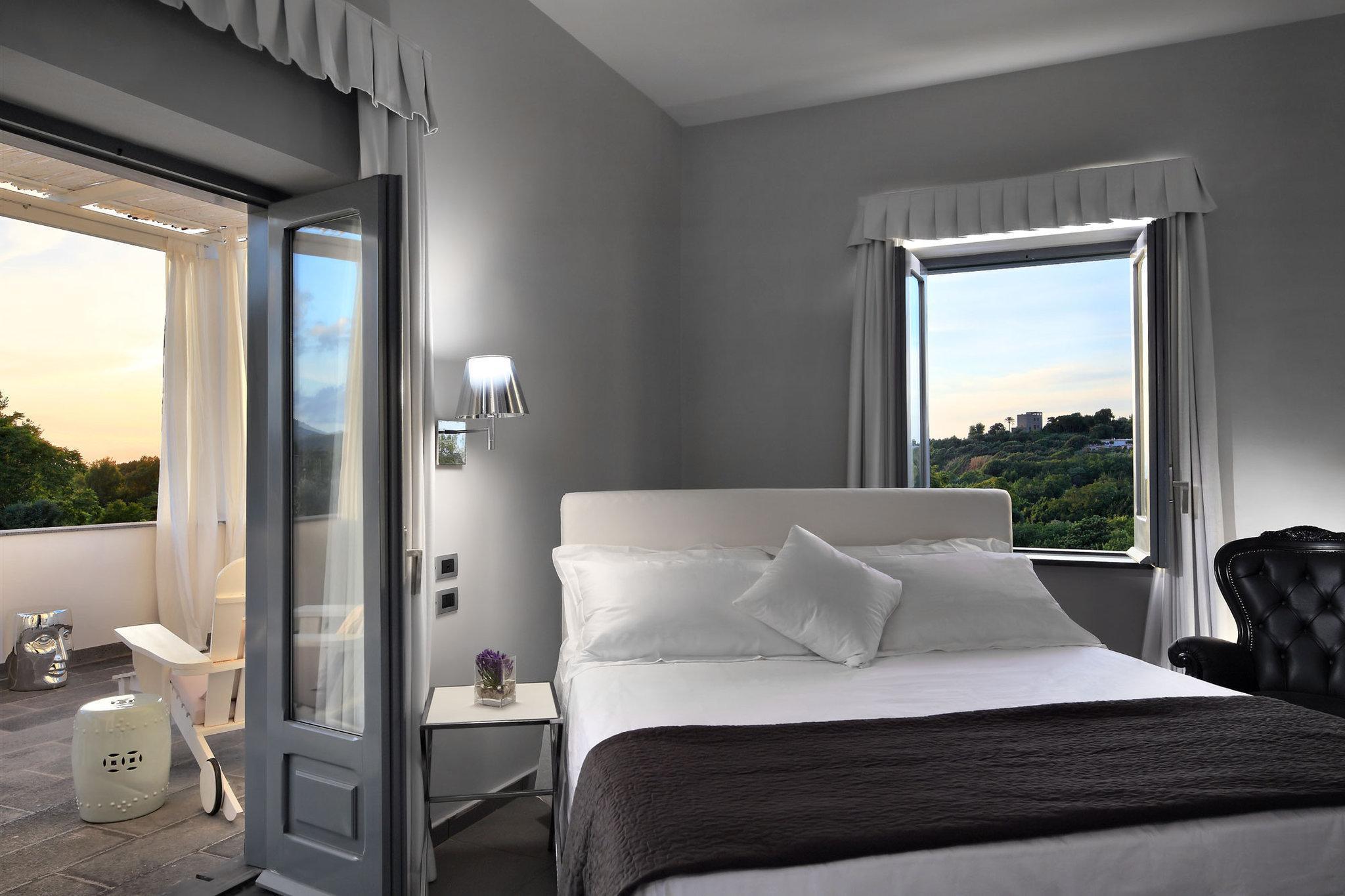 La Suite Boutique Hotel Procida Zewnętrze zdjęcie