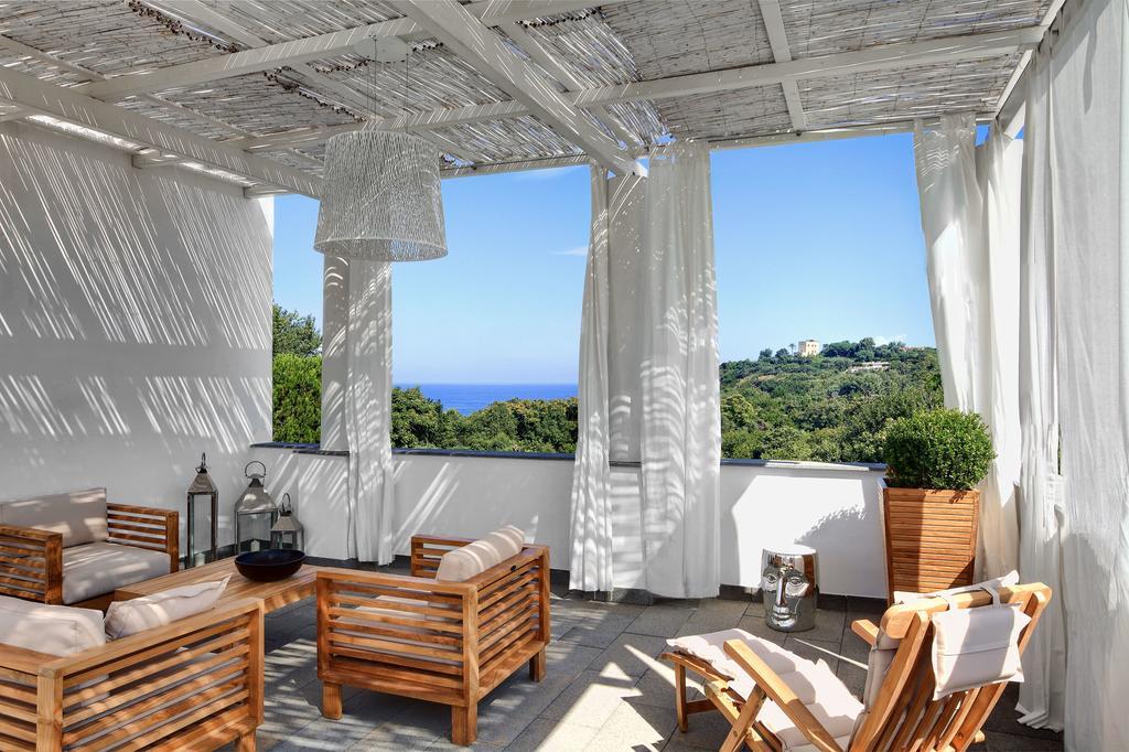 La Suite Boutique Hotel Procida Zewnętrze zdjęcie