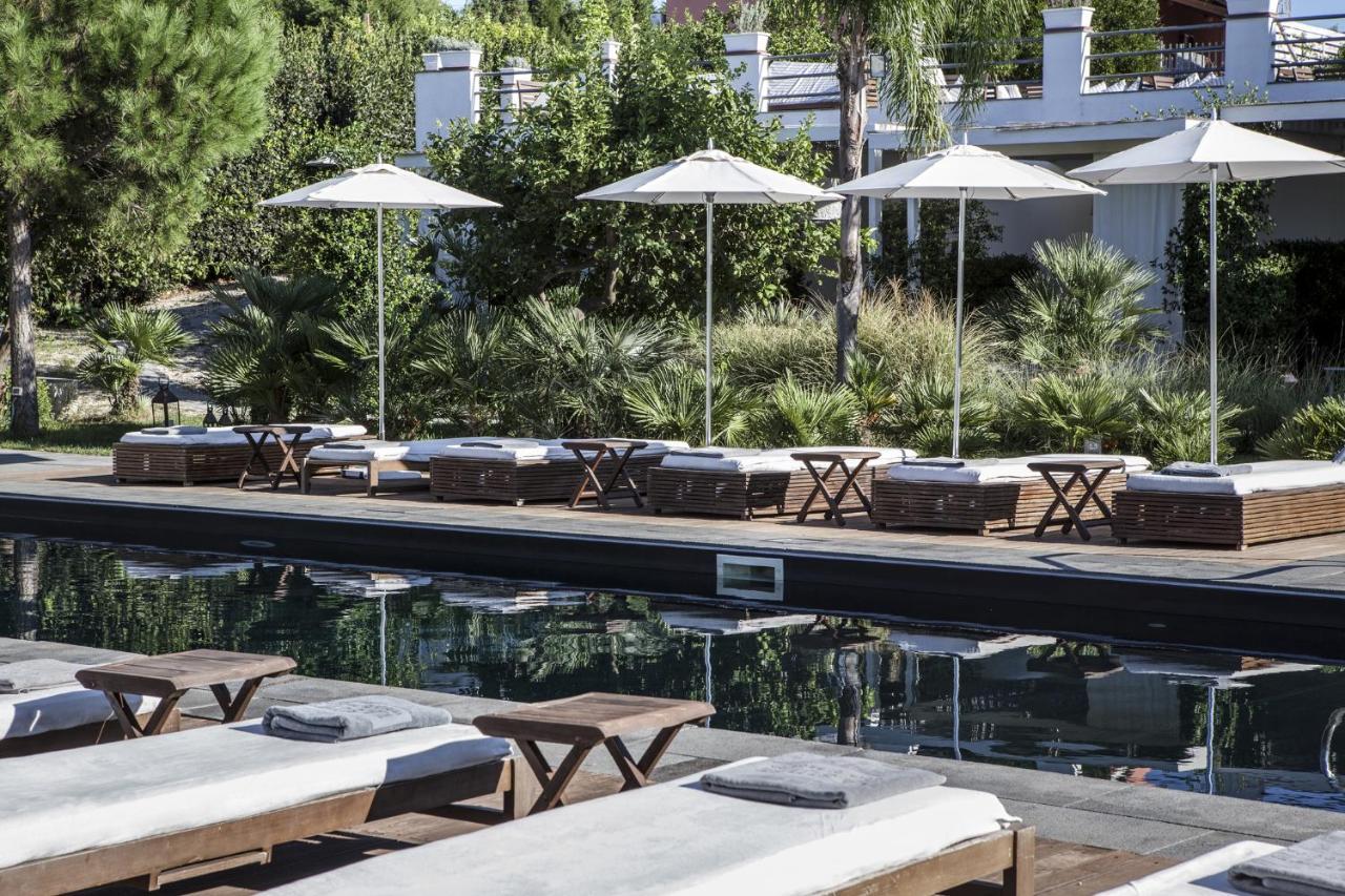 La Suite Boutique Hotel Procida Zewnętrze zdjęcie