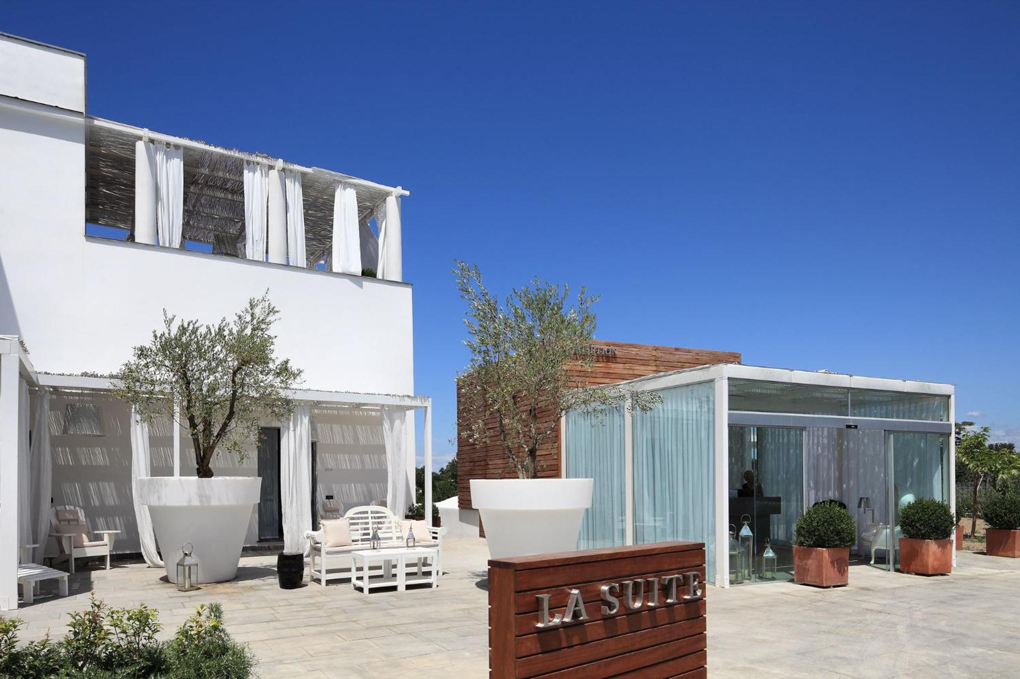 La Suite Boutique Hotel Procida Zewnętrze zdjęcie