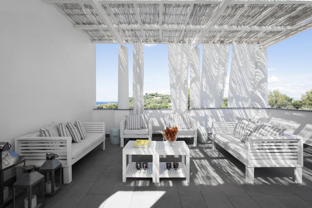 La Suite Boutique Hotel Procida Zewnętrze zdjęcie