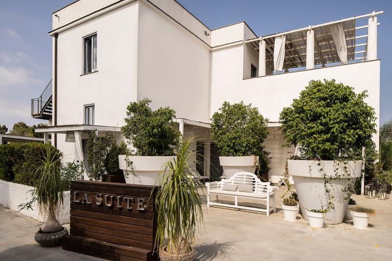 La Suite Boutique Hotel Procida Zewnętrze zdjęcie